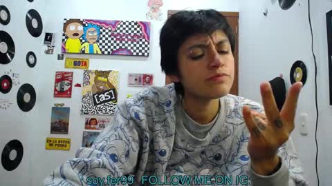 Snapshot of naty_lux19 chatting on February 2025 11:54:02 PM Fernanda online show from February 2025 11:54:02 PM