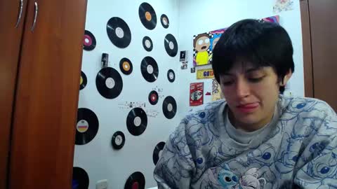 Snapshot of naty_lux19 chatting on February 2025 05:58:01 AM Fernanda online show from February 2025 05:58:01 AM