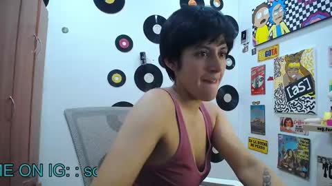 Snapshot of naty_lux19 chatting on February 2025 07:00:02 AM Fernanda online show from February 2025 07:00:02 AM