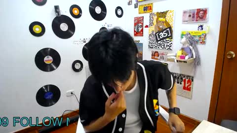 Snapshot of naty_lux19 chatting on February 2025 11:37:01 PM Fernanda online show from February 2025 11:37:01 PM