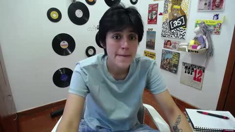 Snapshot of naty_lux19 chatting on February 2025 09:23:01 PM Fernanda online show from February 2025 09:23:01 PM