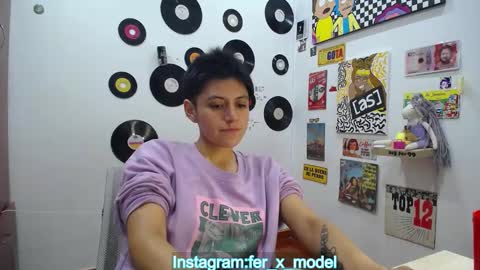 Snapshot of naty_lux19 chatting on March 2025 03:22:01 AM Fernanda online show from March 2025 03:22:01 AM