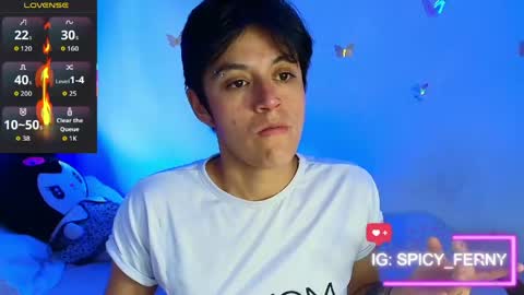 Fernanda online show from May 2026 03:22:02 PM