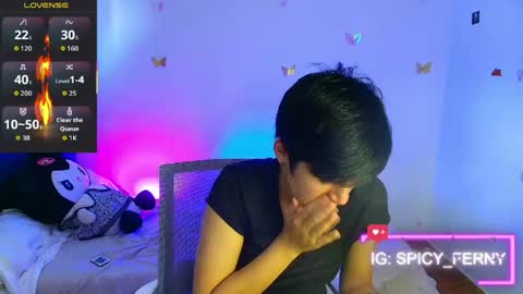 Fernanda online show from May 2026 07:09:01 PM