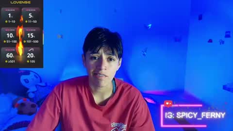 Snapshot of naty_lux19 chatting on June 2026 08:03:01 PM Fernanda online show from June 2026 08:03:01 PM