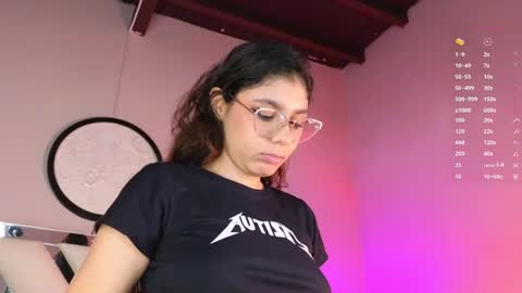 Snapshot of naty_saenz3 chatting on February 2025 09:25:02 AM Naty Saenz online show from February 2025 09:25:02 AM