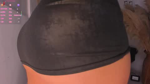 Naty Ferrer online show from December 2025 12:17:02 AM