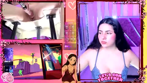 Naty online show from March 2026 01:18:01 PM