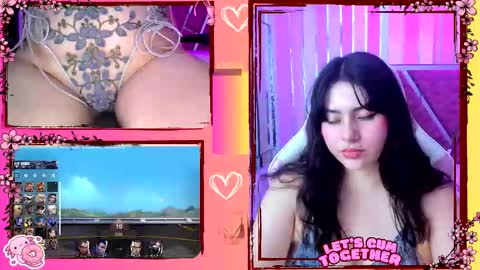 Naty online show from March 2026 04:07:01 PM