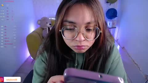 Snapshot of natykors_m_ chatting on December 2024 01:47:02 AM Sofia IG Natykors08 online show from December 2024 01:47:02 AM