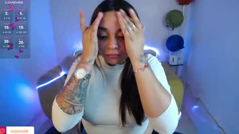 Snapshot of natykors_m_ chatting on January 2025 01:01:01 PM Sofia IG Natykors08 online show from January 2025 01:01:01 PM