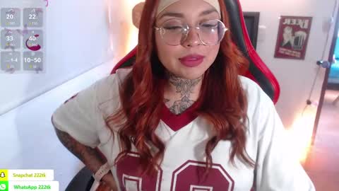 Sofia  IG Natykors08 online show from September 2025 02:54:01 PM