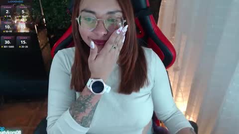 Snapshot of natykors_m_ chatting on February 2026 09:12:02 PM Sofia IG Natykors08 online show from February 2026 09:12:02 PM