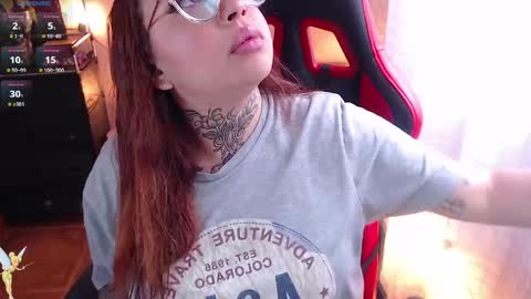 Sofia  IG Natykors08 online show from April 2026 03:14:02 PM