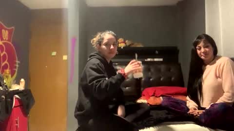 Snapshot of natymia chatting on March 2026 07:24:02 AM Natymia online show from March 2026 07:24:02 AM