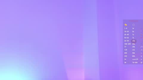 Natalia  online show from May 2026 09:03:02 AM