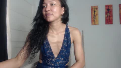 Snapshot of natzumi_mcqueen chatting on January 2025 02:25:01 PM Stella Mcqueen online show from January 2025 02:25:01 PM