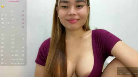 Shuvee Keiko Half Japanese  Half Pinay online show from March 2026 05:29:01 PM