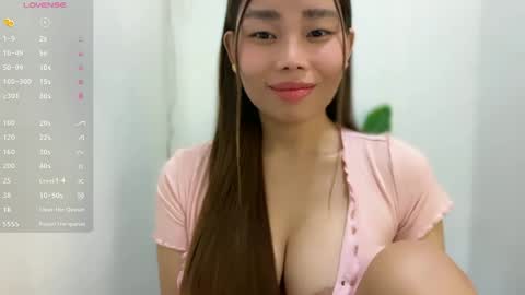 Shuvee Keiko Half Japanese  Half Pinay online show from May 2026 07:55:02 PM