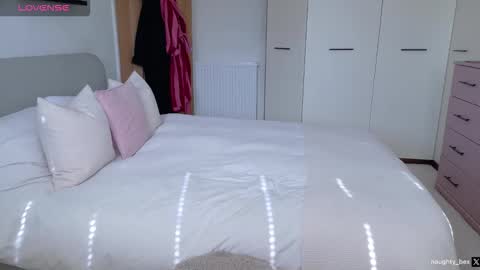 Snapshot of naughty__bex chatting on March 2026 11:27:01 AM Bex currently on maternity leave online show from March 2026 11:27:01 AM