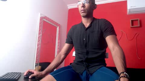 naughty_ares online show from September 2025 09:31:02 AM