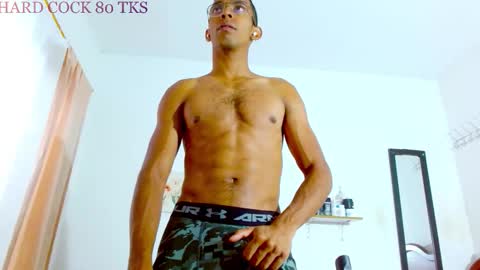 naughty_ares online show from January 2026 12:31:02 PM
