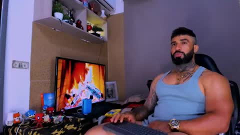 Snapshot of naughty_dominant chatting on December 2024 06:21:01 AM Miller online show from December 2024 06:21:01 AM