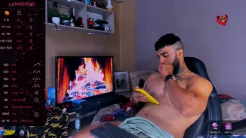 Snapshot of naughty_dominant chatting on December 2024 05:50:02 AM Miller online show from December 2024 05:50:02 AM