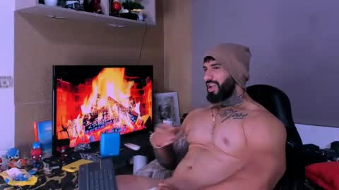 Snapshot of naughty_dominant chatting on December 2024 02:56:01 AM Miller online show from December 2024 02:56:01 AM