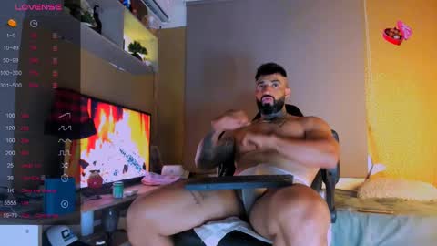 Snapshot of naughty_dominant chatting on December 2024 05:31:02 PM Miller online show from December 2024 05:31:02 PM