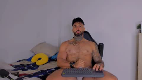 Snapshot of naughty_dominant chatting on February 2025 12:58:01 PM Miller online show from February 2025 12:58:01 PM