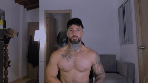 Snapshot of naughty_dominant chatting on March 2025 09:51:01 AM Miller online show from March 2025 09:51:01 AM