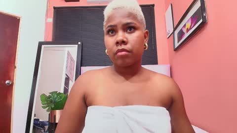 SASHA  online show from January 2025 10:37:01 PM