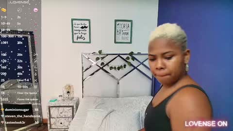 SASHA  online show from January 2025 02:57:01 AM