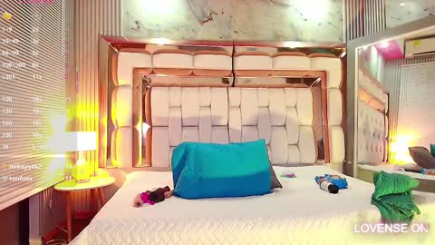 SASHA  online show from February 2025 02:56:01 AM