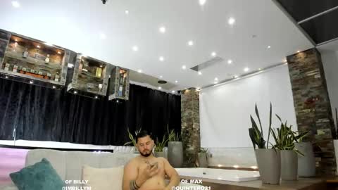 Billys Boys online show from November 2025 03:17:01 AM