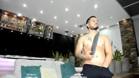 Snapshot of naughty_hot_guys_team chatting on November 2025 05:00:02 AM Billys Boys online show from November 2025 05:00:02 AM