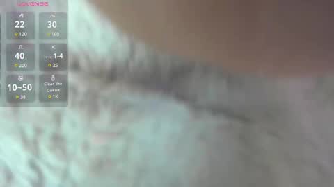 Milena  online show from February 2025 10:50:01 PM