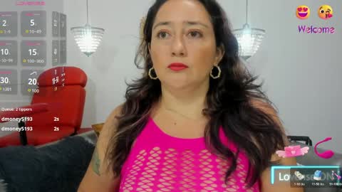 ESMERALDA online show from April 2026 03:09:02 AM