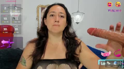 ESMERALDA online show from May 2026 03:34:01 AM