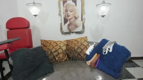 ESMERALDA online show from June 2026 03:44:01 AM