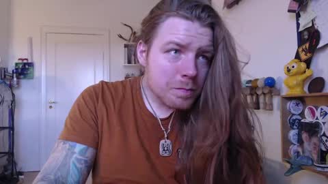 Freyja and Baldur online show from January 2025 10:40:02 AM