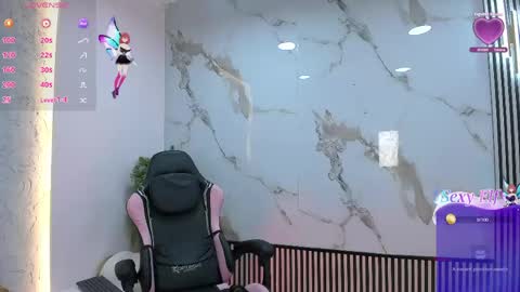 Stefany online show from April 2026 02:13:01 AM