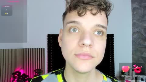 Snapshot of naughty_twink_ chatting on October 2025 11:56:02 AM Noah online show from October 2025 11:56:02 AM