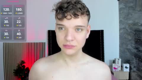 Snapshot of naughty_twink_ chatting on November 2025 12:55:01 PM Noah online show from November 2025 12:55:01 PM