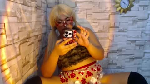 Snapshot of naughty_ursula21xxx chatting on January 2025 02:52:02 PM naughty_ursula21xxx online show from January 2025 02:52:02 PM