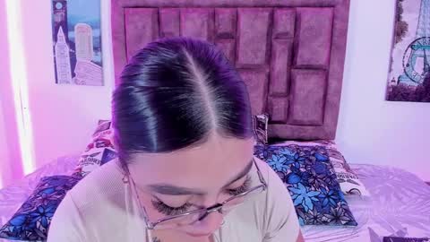 Snapshot of naughtyanamaria chatting on January 2025 02:46:02 AM Ana online show from January 2025 02:46:02 AM