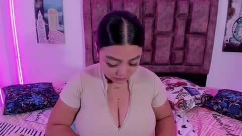 Snapshot of naughtyanamaria chatting on January 2025 03:37:01 AM Ana online show from January 2025 03:37:01 AM