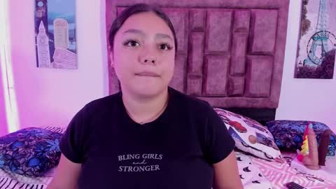 Snapshot of naughtyanamaria chatting on January 2025 03:20:01 AM Ana online show from January 2025 03:20:01 AM