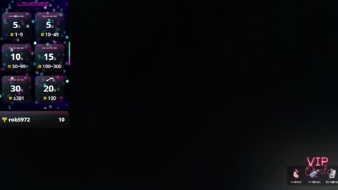 Mariana online show from May 2026 01:17:02 PM
